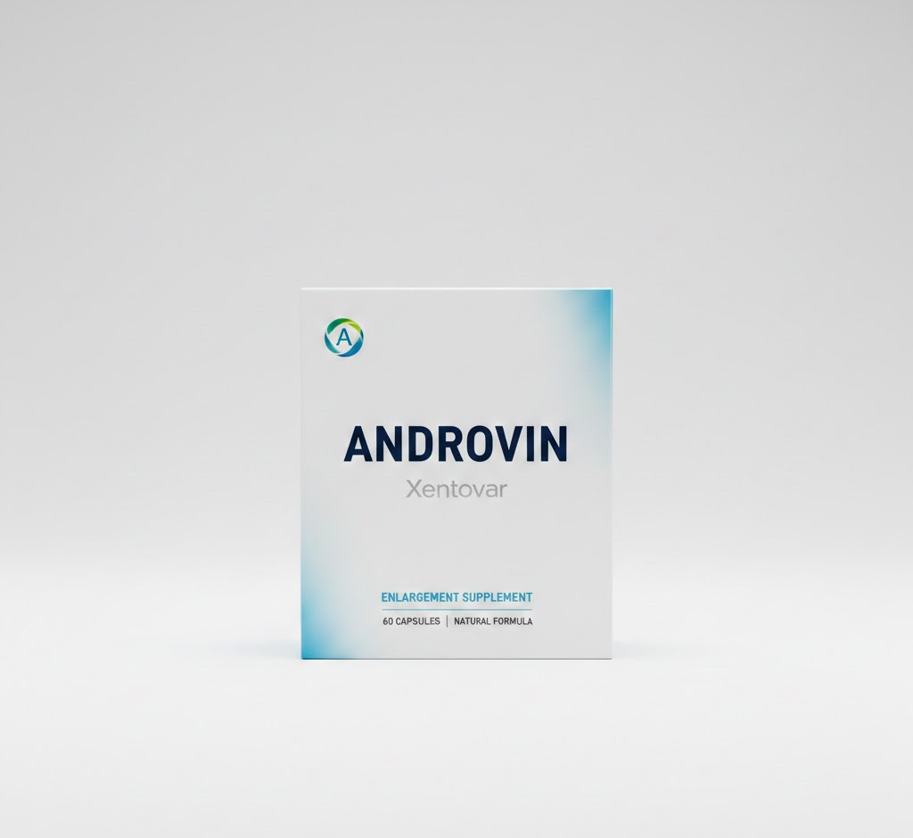 Androvin Prémium Vitamin Komplex